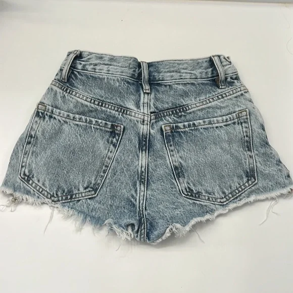 Pacsun High Rise Shorts - Picture 3 of 3
